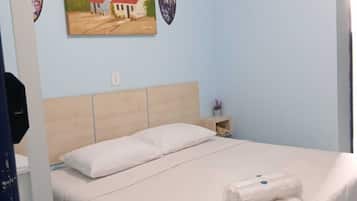 Classic Double Room | Desk, laptop workspace, free WiFi