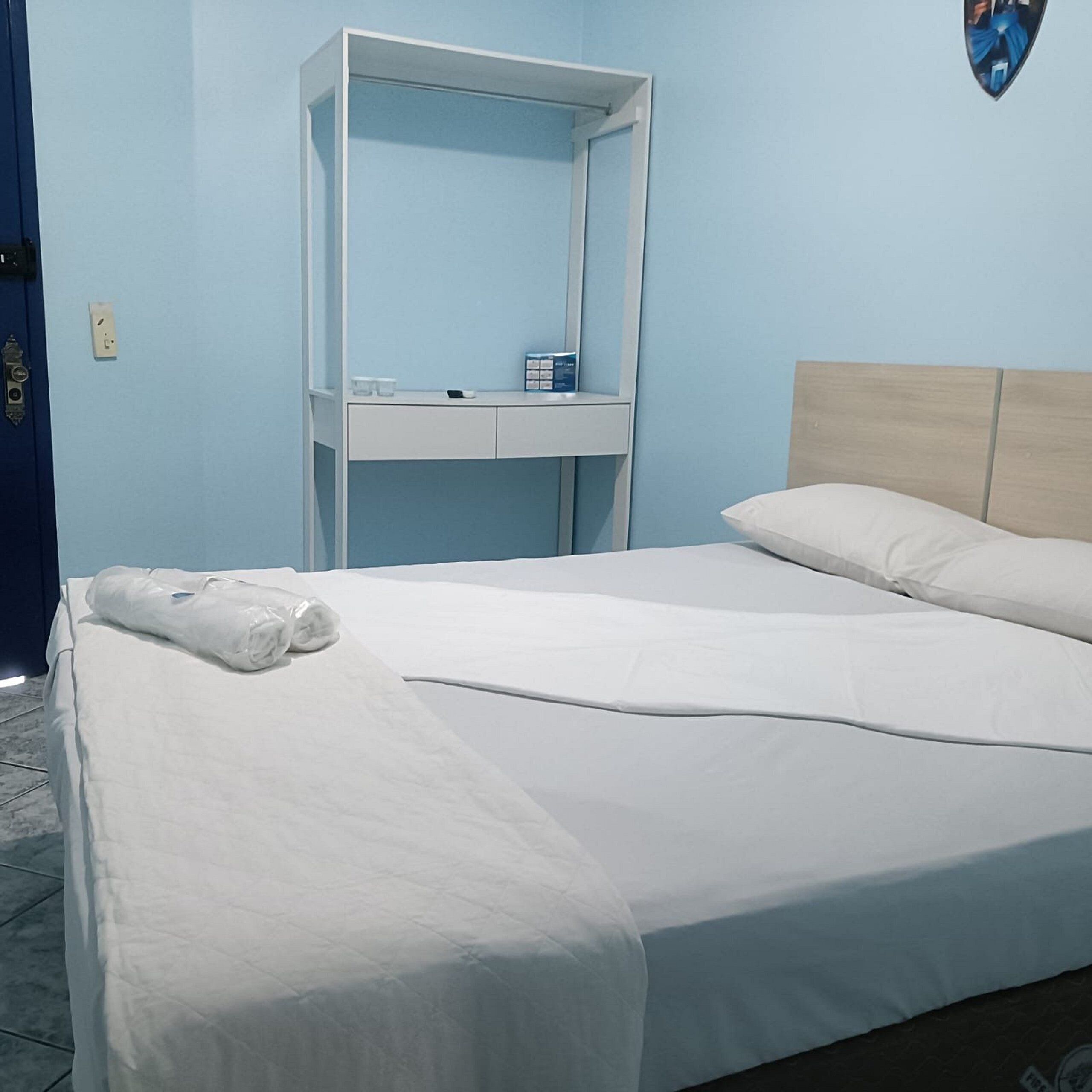 Comfort Suite | Desk, laptop workspace, free WiFi, bed sheets