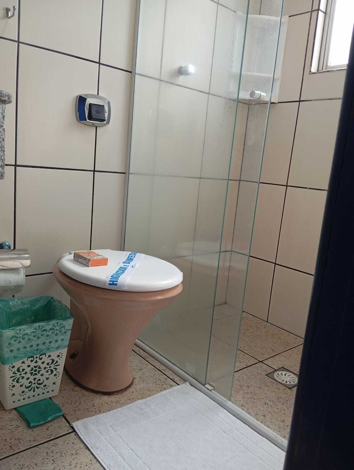 Classic-Doppelzimmer | Badezimmer