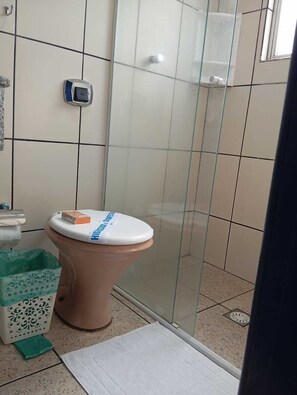 Classic-Doppelzimmer | Badezimmer