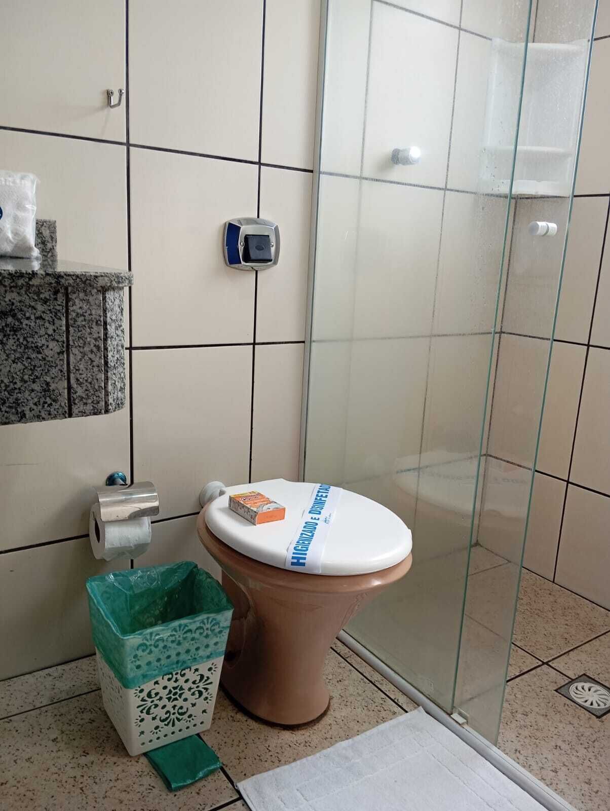 Classic Double Room | Bathroom