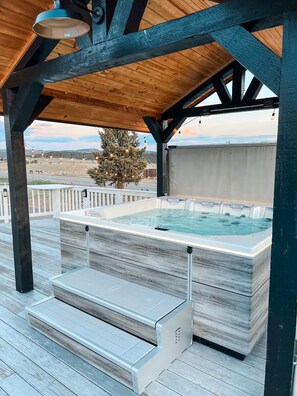 Terrasse/gårdhave