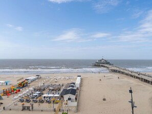 Beach - Cosy apartment for 6 guests with WIFI and TV (Blankenberge)