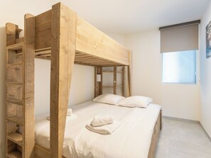 Room - Cosy apartment for 6 guests with WIFI and TV (Blankenberge)