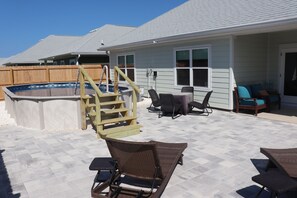 Terassi/patio