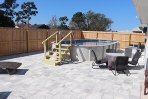 Terassi/patio