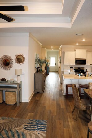 Dining - Spacious 4BR Panama City Beach House w/ Pool Near Beach & Sports Park (Panama City Beach)