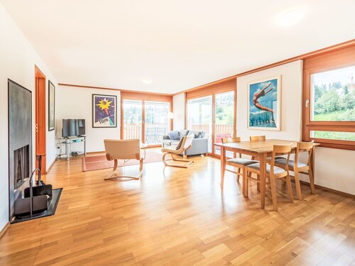 Cosy apartment for 4 people with WIFI, TV and balcony