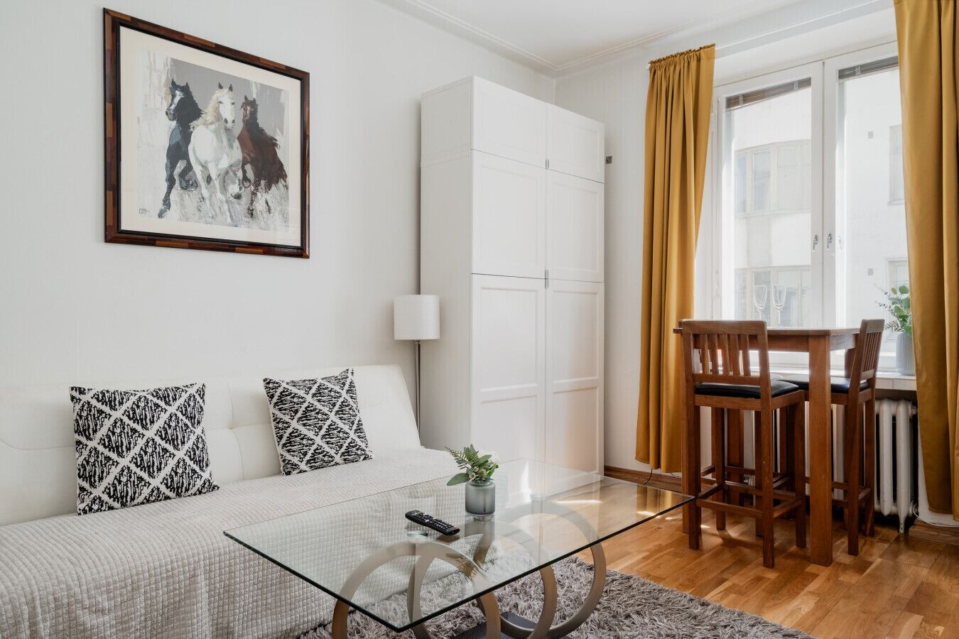 King-sized Bed 5 Min From City Center, W/free Wifi - Helsinki