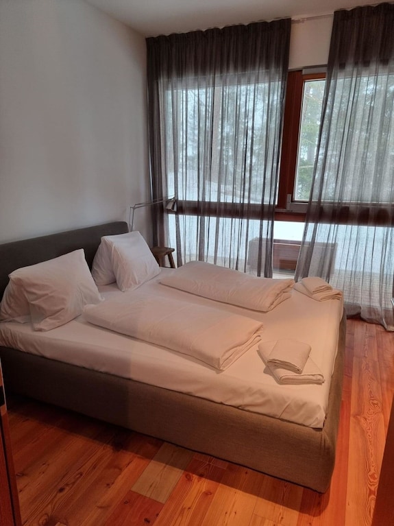 Accogliente Appartamento Con Vasca Idromassaggio, Wifi, Tv, Patio, Animali Ammessi, Vista Panoramica - Laax