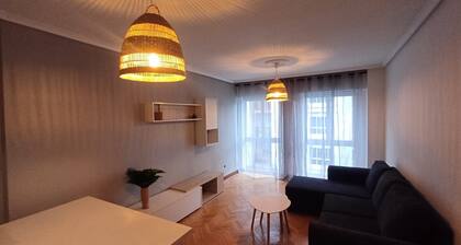 Apartment 'Camiño De Santiago' with Shared Garden and Wi-Fi