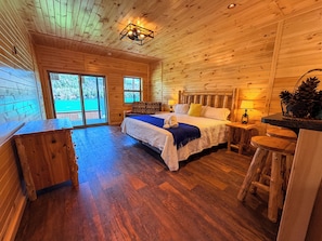 1 dormitorio, wifi, ropa de cama