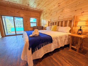 1 bedroom - Deer Run - Big Moose Lakeside (Eagle Bay)
