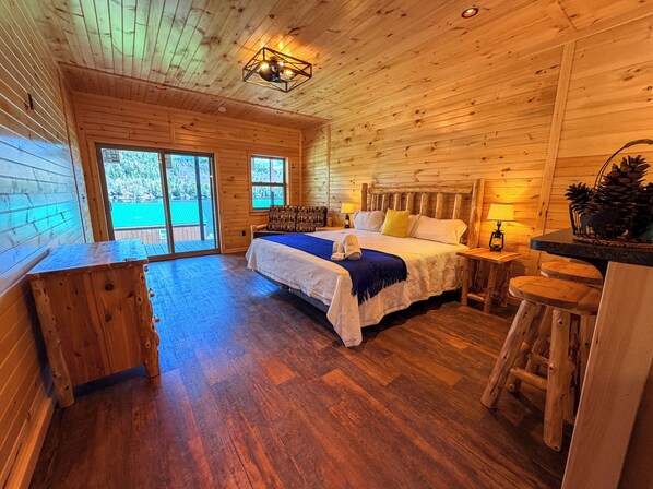1 bedroom