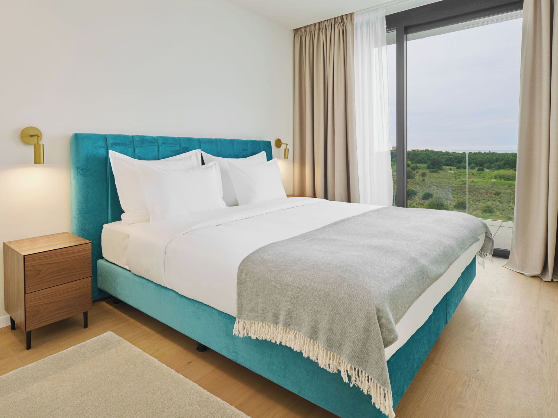Apartment, Balcony, Coast, Hotel, Resort, Seaside Resort, Resort Town, Bay, Penthouse Apartment