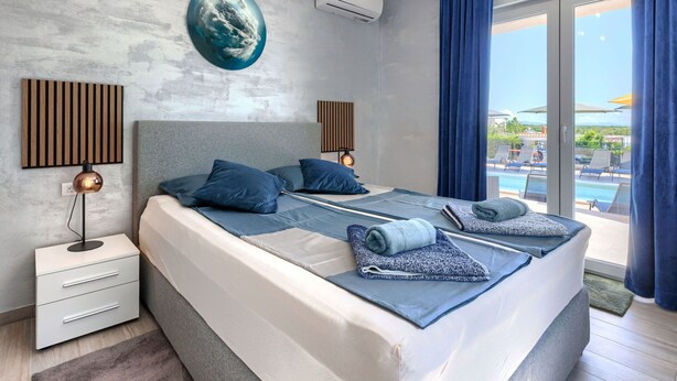 5 habitaciones y wifi gratis 