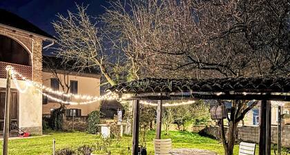 Stunning villa for 6 people with WIFI, TV and patio