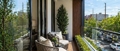 Terrasse/gårdhave