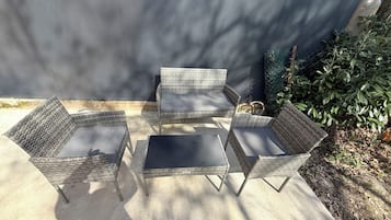 Terassi/patio