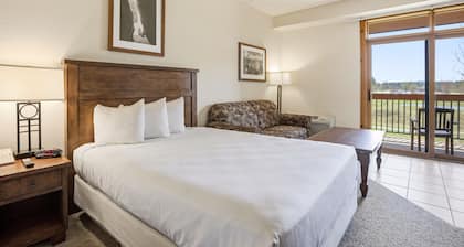 Chula Vista Resort Studio Villa in Wisconsin Dells! Free Waterpark Passes!