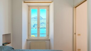 1 quarto, berço de viagem, Wi-Fi de cortesia, roupa de cama