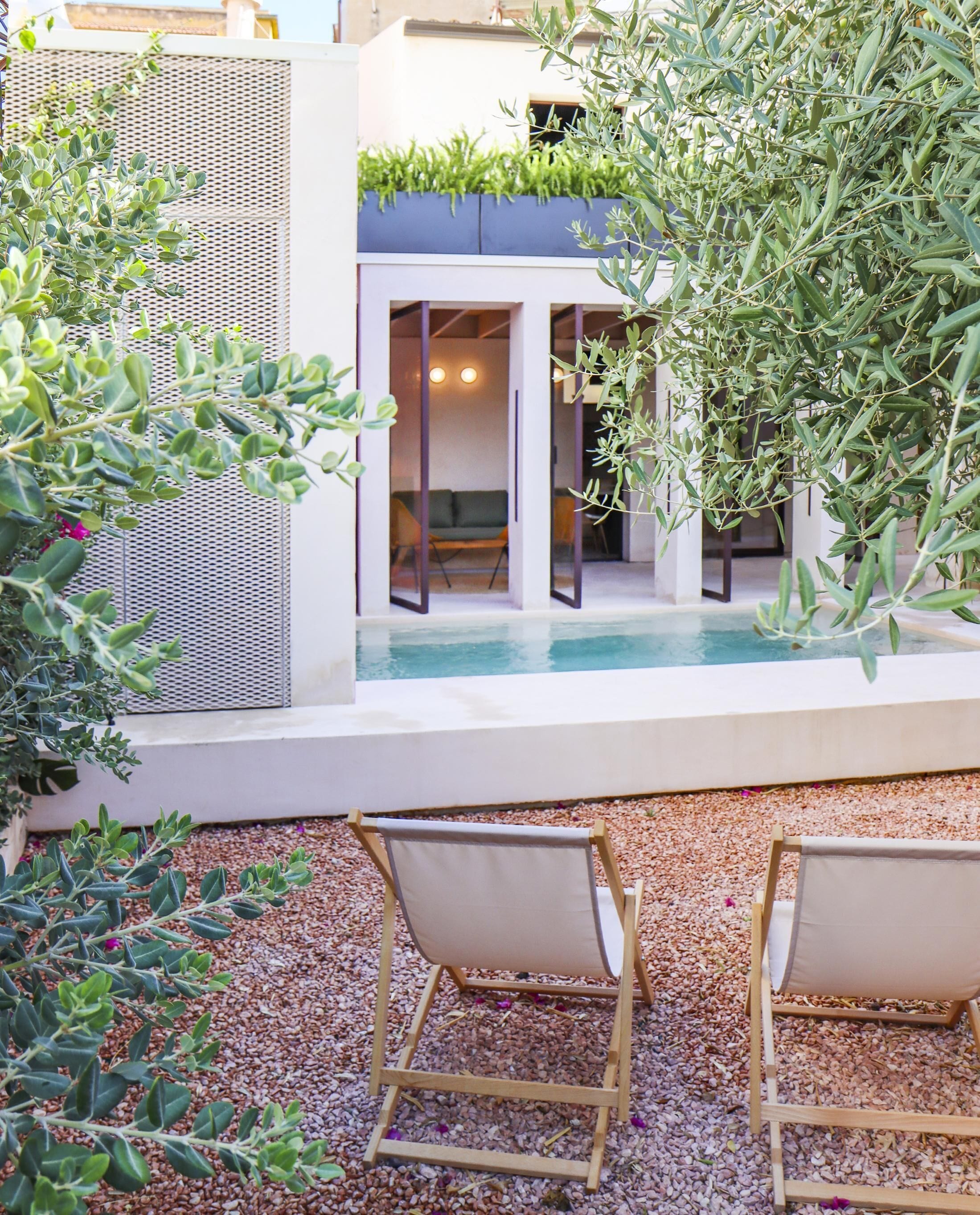 Terrazza/patio