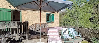 Vacation Home i Strembo med 1 soverom som kan romme 4