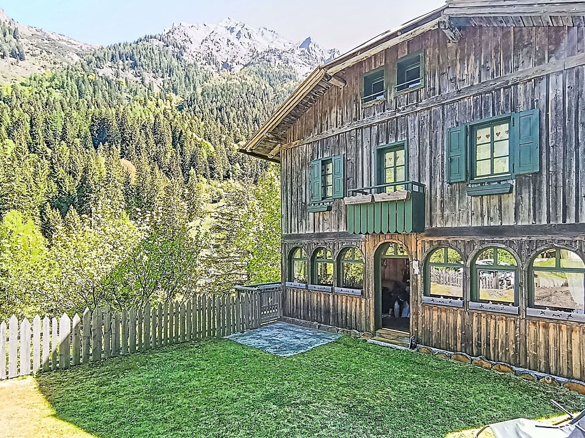 Extérieur