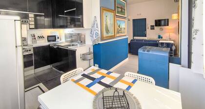 Lovely apartment for 4 people with A/C, WIFI, TV and pets allowed