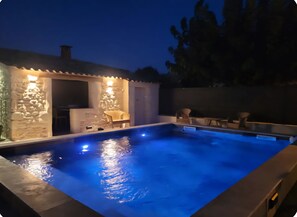 Pool - Vrbo Property (Lapalud)