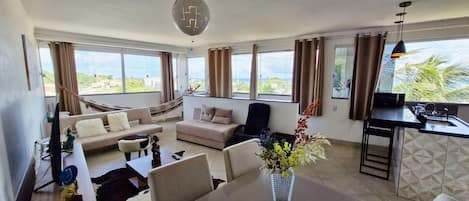Appartement | Coin séjour