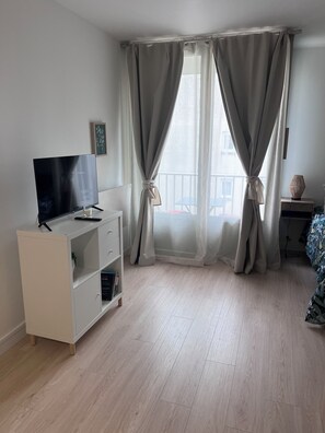 Een smart-tv