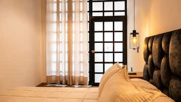Superior Loft, 1 Double Bed, Kitchen | Desk, laptop workspace, free WiFi