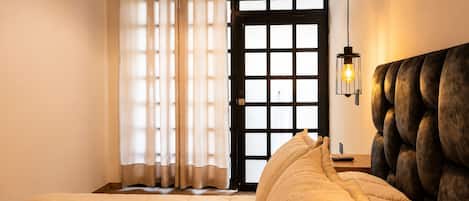Superior Loft, 1 Double Bed, Kitchen | Desk, laptop workspace, free WiFi