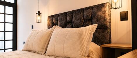 Superior Loft, 1 Double Bed, Kitchen | Desk, laptop workspace, free WiFi