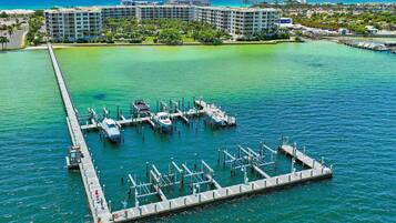 Apartment, 1 King-Bett und Schlafsofa (Destin West Bayside Sandpiper #405) | Jachthafen