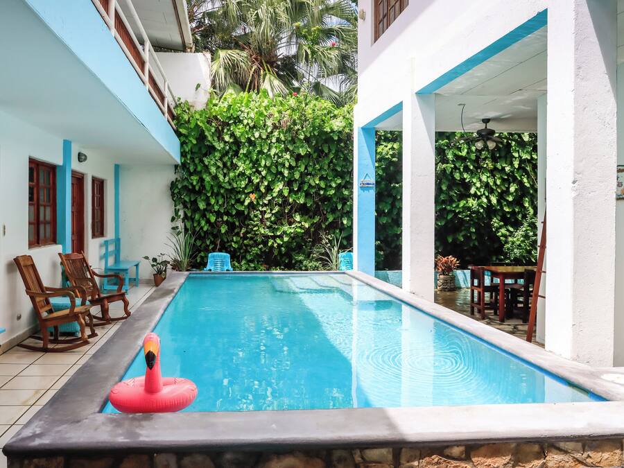 Deluxe Double Room | Terrace/patio