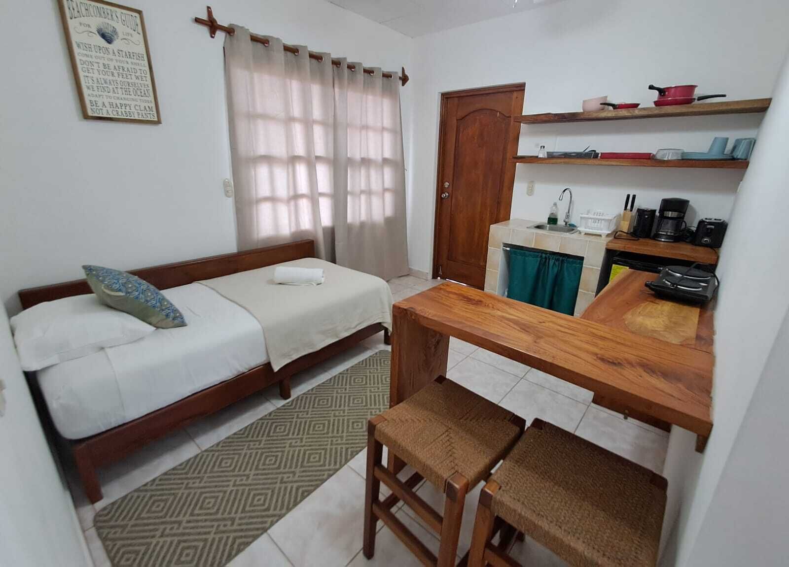Suite monolocale Deluxe, balcone | Wi-Fi gratuito