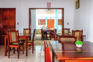 Dining - Hotel Gracia (San Juan del Sur)
