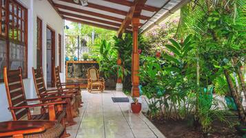 Camera Comfort | Terrazza/patio