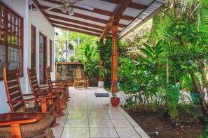 Camera Comfort | Terrazza/patio