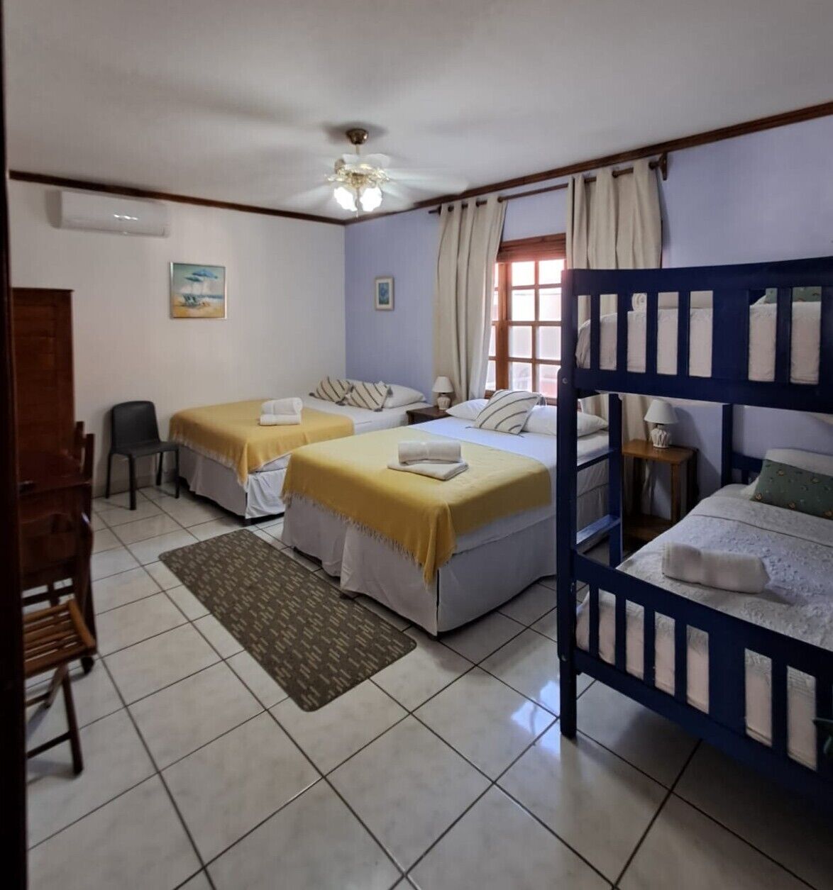 Quadrupla Comfort | Wi-Fi gratuito