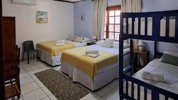 Comfort Quadruple Room