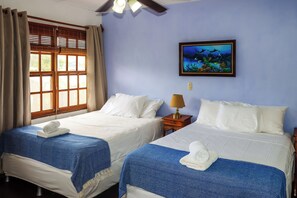 Deluxe Double Room | Free WiFi - Hotel Gracia (San Juan del Sur)