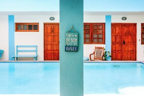Camera Comfort | Piscina