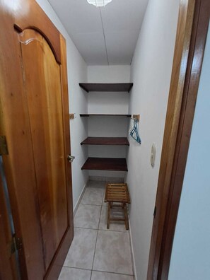 Suite Studio Deluxe, balcon | Intérieur