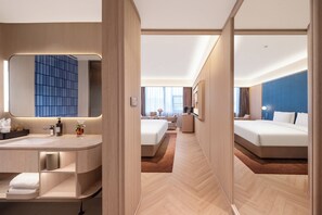 Comfort eenpersoonskamer | Gratis wifi