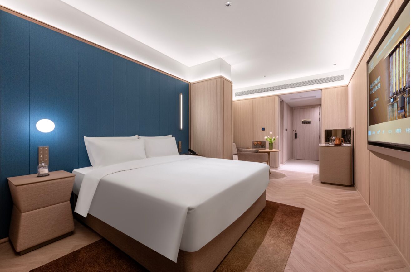 Comfort eenpersoonskamer | Gratis wifi