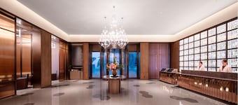 Chongqing Jinkai Aegean Crystal HoteL