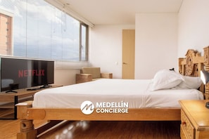 Internet y ropa de cama